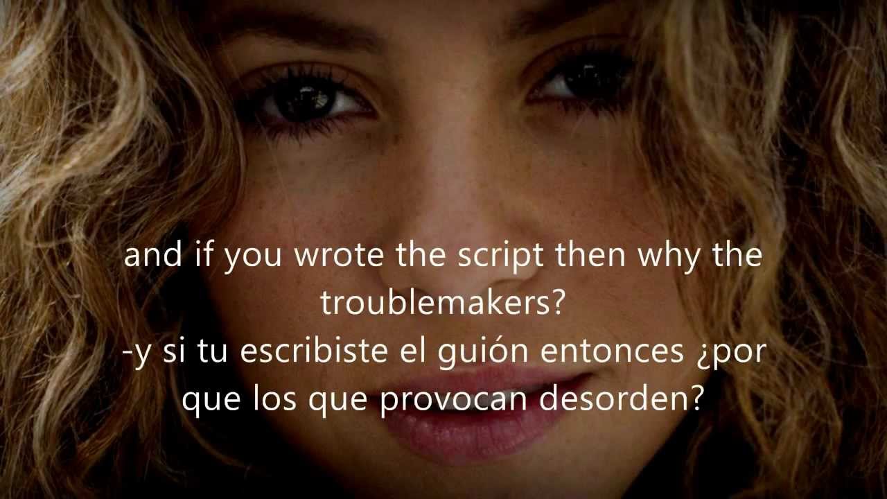 Watch How dou you do-Shakira on YouTube Watch How dou you do-Shakira on YouTube