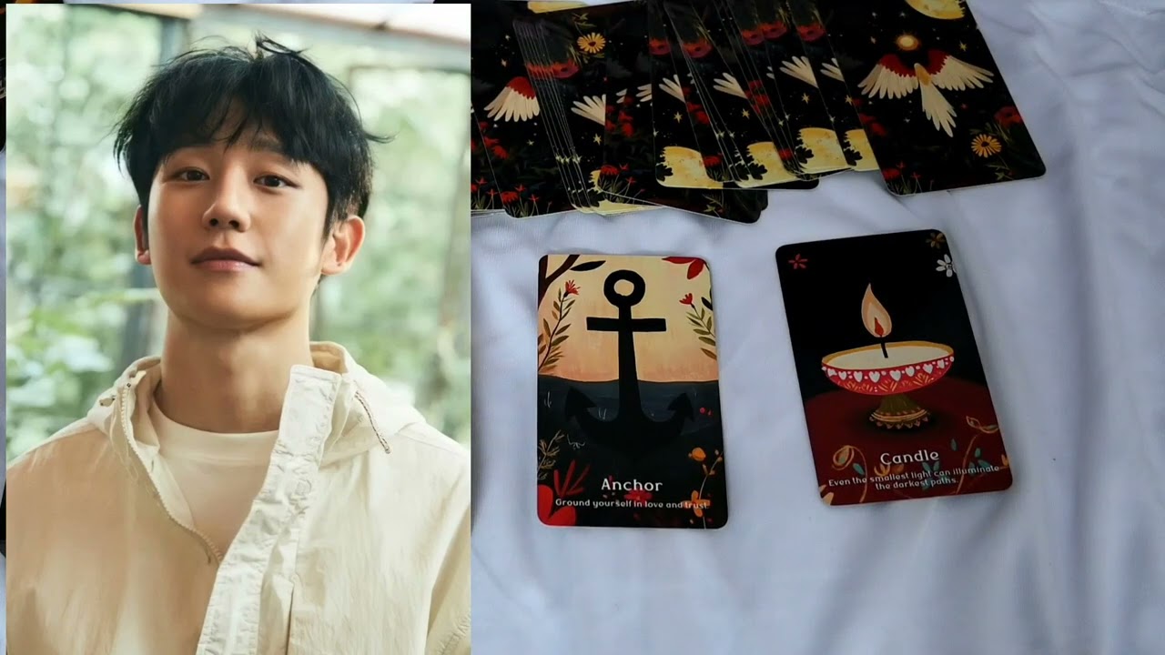 Jung Hae-in Love energy reading #junghaein #kdrama #tarotreading #tarot #kdramalovers #tarotreading