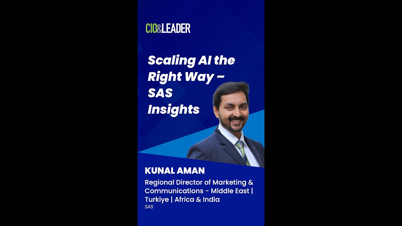 Kunal Aman, Regional Director of Marketing & Communications   Middle East   Turkiye   Africa & India