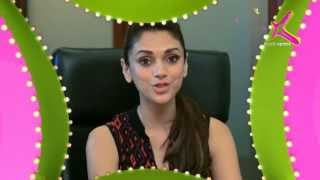 Aditi Rao Hydari Wishes All The Viewer Of Channel X A Very Happy Diwali
