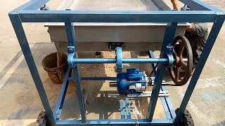 : Sand screening machine in Nagpur   VED-ENGINEERING SERVICES