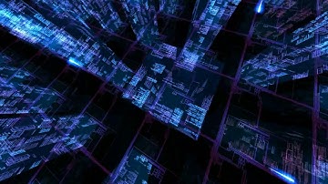 Hackers Gibson Screensaver