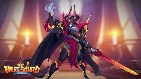 Hero Squad -Over 120 fable heroes