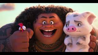 Moana 2 — Official Teaser (2024) Auli'i Cravalho, Dwayne Johnson, Alan Tudyk