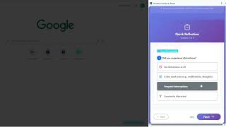 AI Pomodoro Timer demo