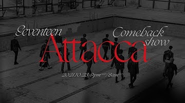 SEVENTEEN Comeback Show 