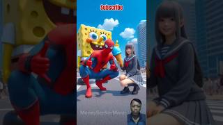 ❤️evolution of Spider-Man🎬evolution of Marvel #shorts #marvel #funny #avengers #spiderman