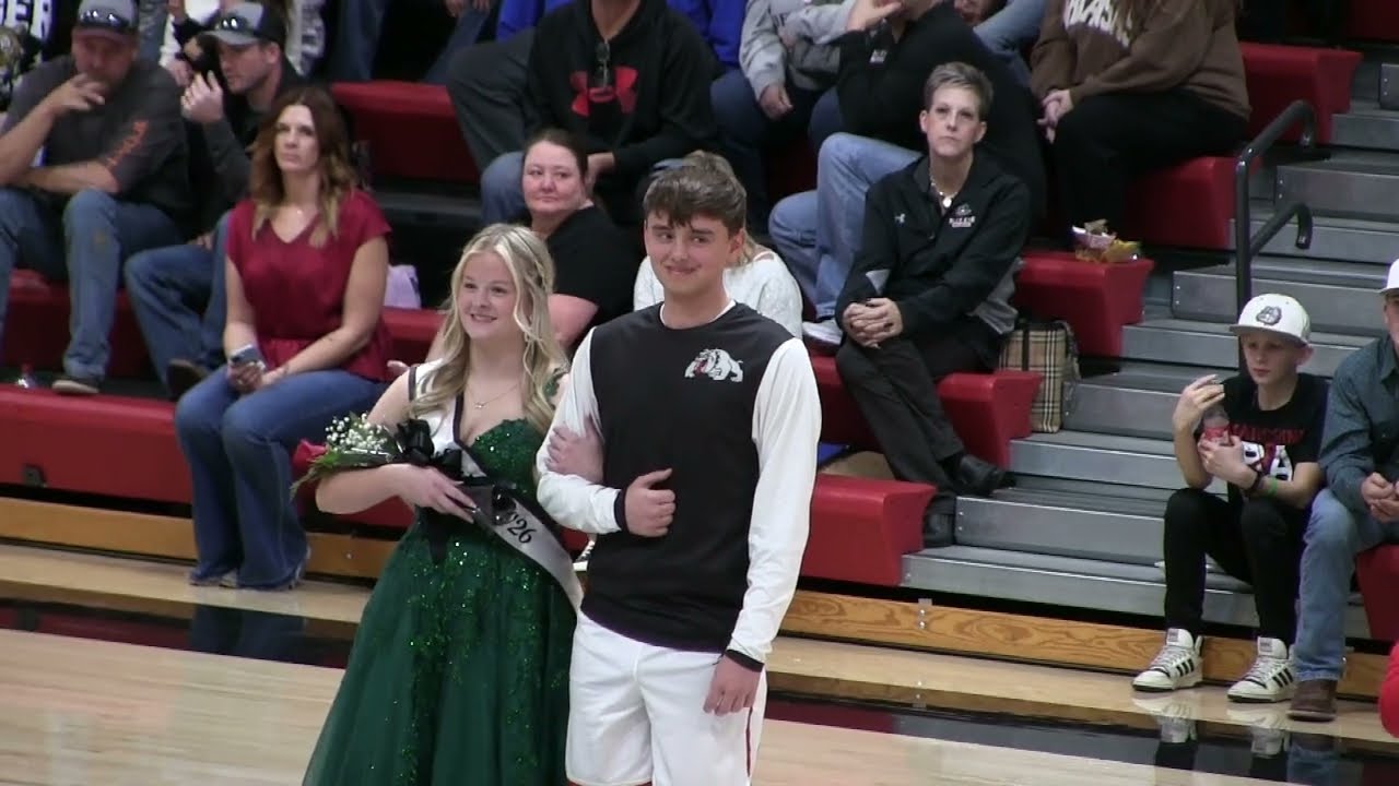 Blue Eye Homecoming Coronation