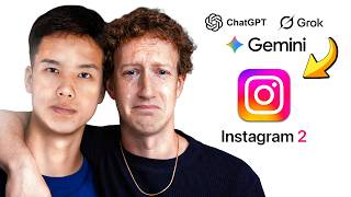 3 AIs make a Social Media app from ZERO together (they did actually) screenshot 3