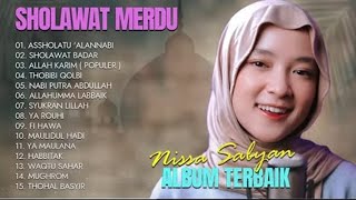 SHOLAWAT NABI MERDU TERBARU 2022 TANPA IKLAN PENYEJUK HATI- LAGU SHOLAWAT TERPOPULER 2022