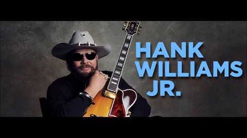 Thumbnail of 01. Feelin' Better - Hank Williams Jr. - Live