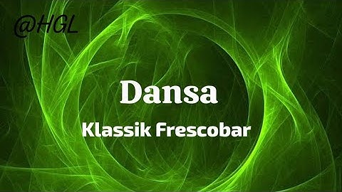 Klassik Frescobar - Dansa {Segment Soca  2025}(Official Lyrics) | TikTok kenya Trending Now ...