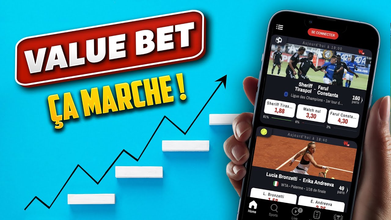 Value Bet : la SEULE technique de Paris Sportifs qui fonctionne vraiment 🤑