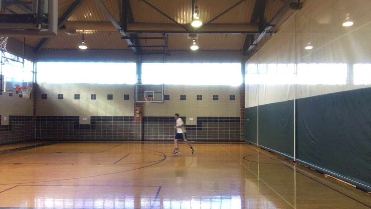 30 to 40 Foot Range Work 1