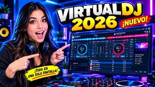¡YA SALIÓ! Cómo Tener VIRTUAL DJ 2026 Gratis y Actualizado en Windows 🚀 screenshot 5