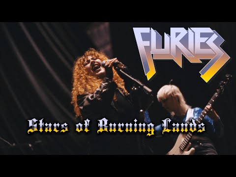 Furies - Stars of Burning Lands (Official Video HD)