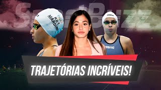 YUSRA MARDINI CONHECA A HISTORIA DA NADADORA SIRIA REFUGIADA QUE CHEGOU AS OLIMP