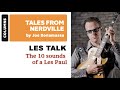 Joe Bonamassa: Achieving 10 Unique Sounds from a Les Paul Using Only Knobs and Pickups