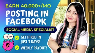 Get a Stable Online Job in Just 3 Days!