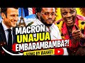FRANCE PRESIDENT MACRON IN KENYA BAHATI NEW LATEST TRENDING SONG UNAJUA EMBARAMBAMBA TODAY SONG 