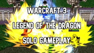 Warcraft 3 - Legend Of The Dragon v9999 - Solo Gameplay (no commentary) screenshot 2