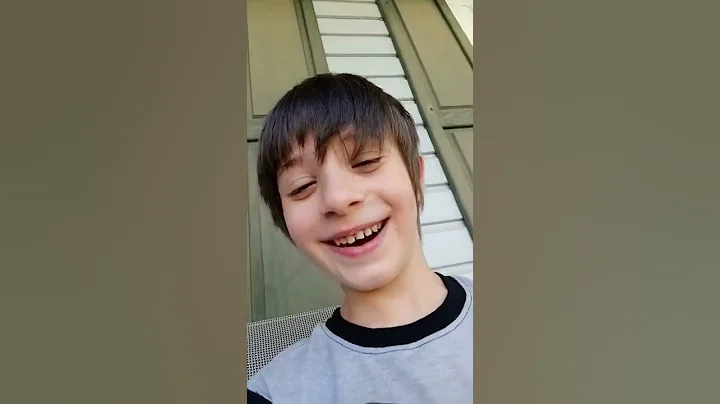 JR being silly