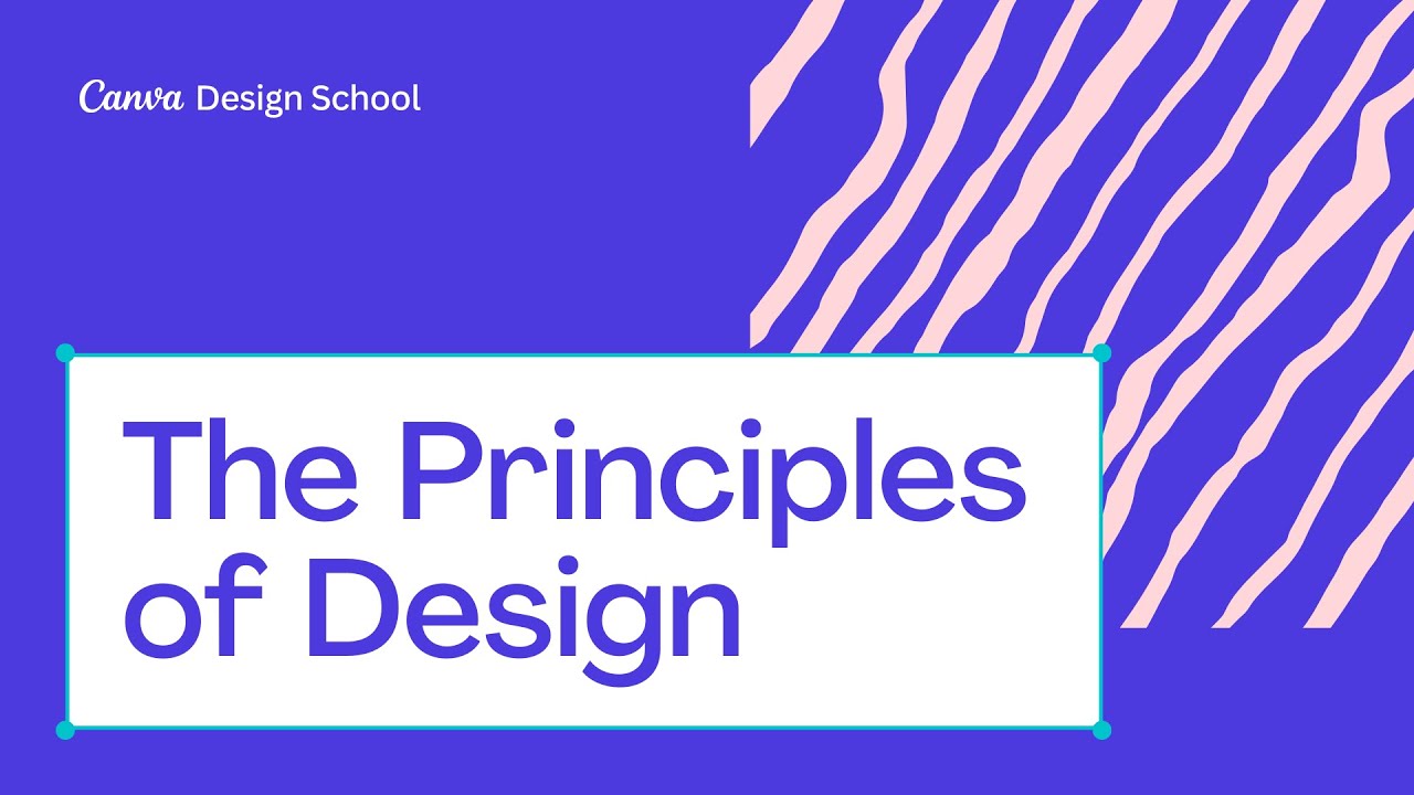 ⁣Understanding the Principles of Design | Graphic Design Basic