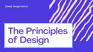 Understanding The Principles Of Design Graphic Design Basic