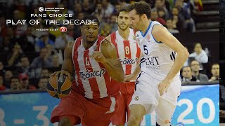 Fans Choice Play of the Decade: Kyle Hines