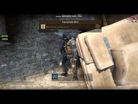 მაგარი სროლები იყო