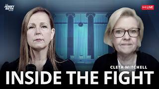Inside the Election Integrity Fight | Cleta Mitchell, Founder/Chairman, Election Integrity Network