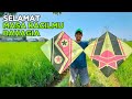 Para pecinta layangan pasti kenal dengan layangan yang satu ini
