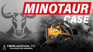 CASE Minotaur: Así es la primera Cargadora Topadora Compacta de la industria | PODCAST HIGHLIGHT