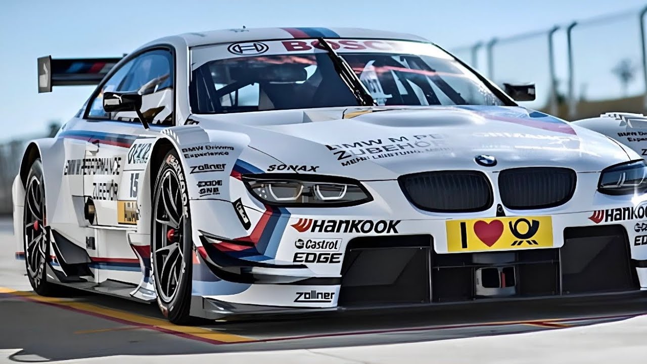 BMW M3 Yarış Ve Tekrar Gran Turismo™SPORT