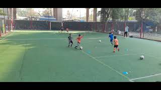 U10 Capture the Ball Fun Drill screenshot 5