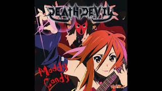 Video thumbnail of "Death Devil Hell The World instrumental (K-ON!)"