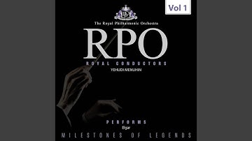 Variations on an Original Theme, Op. 36 "Enigma": Var. 1, C.A.E.