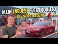 Fuhrparkerweiterung! - Ich habe mir ein weiteres Elektroauto zugelegt