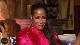 RHOA S10 Reunion Kenya Moore Vs Marlo Hampton | The Real Housewives of Atlanta