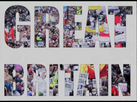 Wake Up Britain - The Song