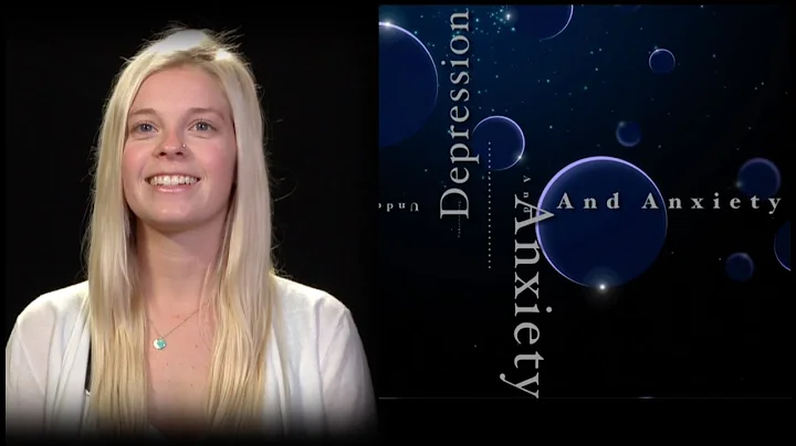 Margaret Olson Depression and Anxiety Video