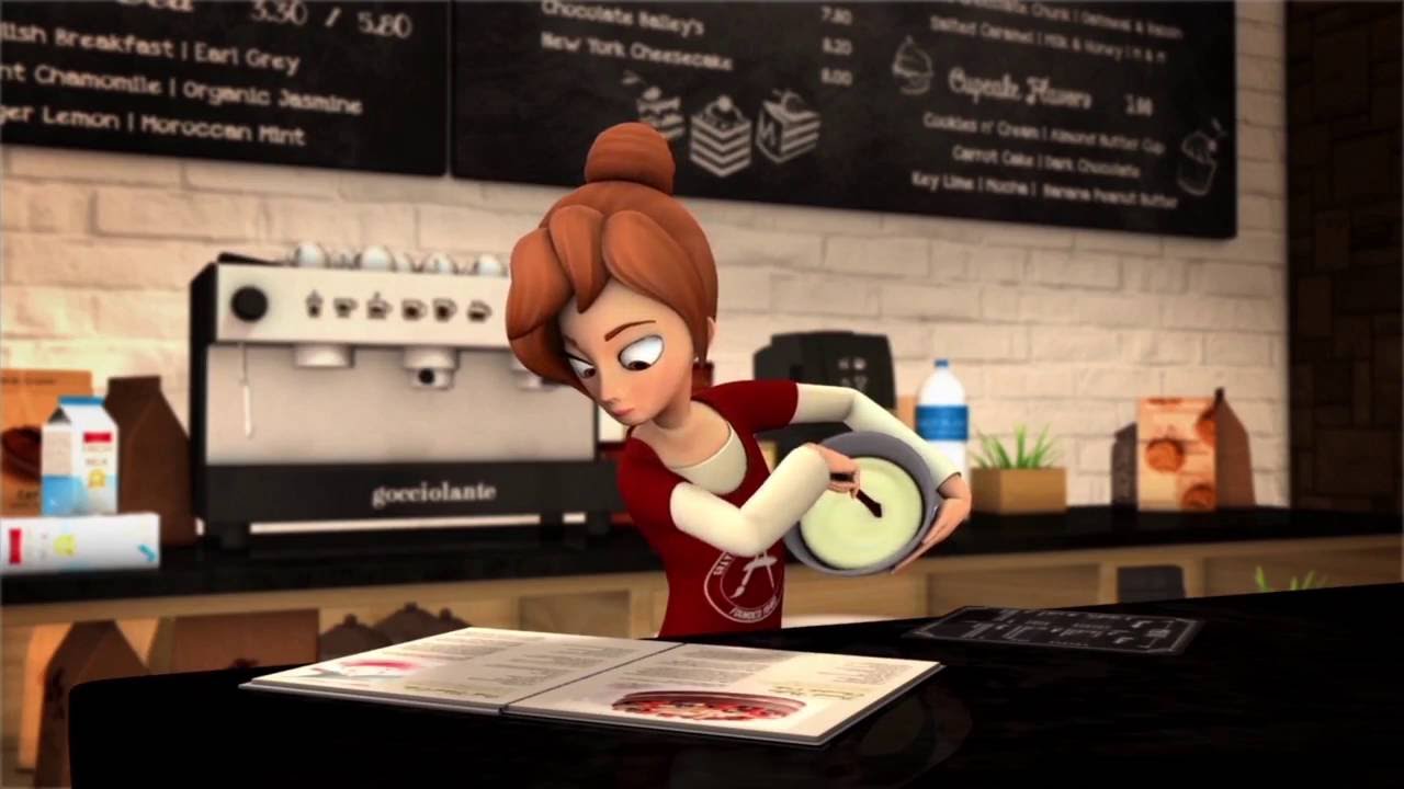 Animation Demo Reel 2016 YouTube