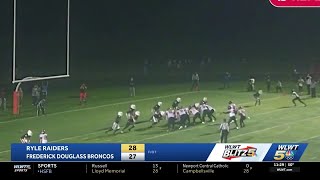 Lloyd, Ryle moving on in Kentucky football playoffs