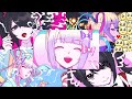 メンヘラ少女の秘密と隠しエンドが凄すぎる｜NEEDY GIRL OVERDOSE 終