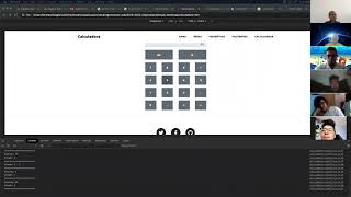 Calculadora con Bootstrap y jQuery IV