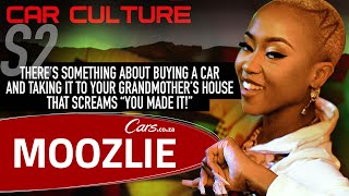 Moozlie Interview - The queen of SA Rap