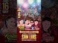 Concierto exclusivo este 16 de mayo en el complejo San Luis
