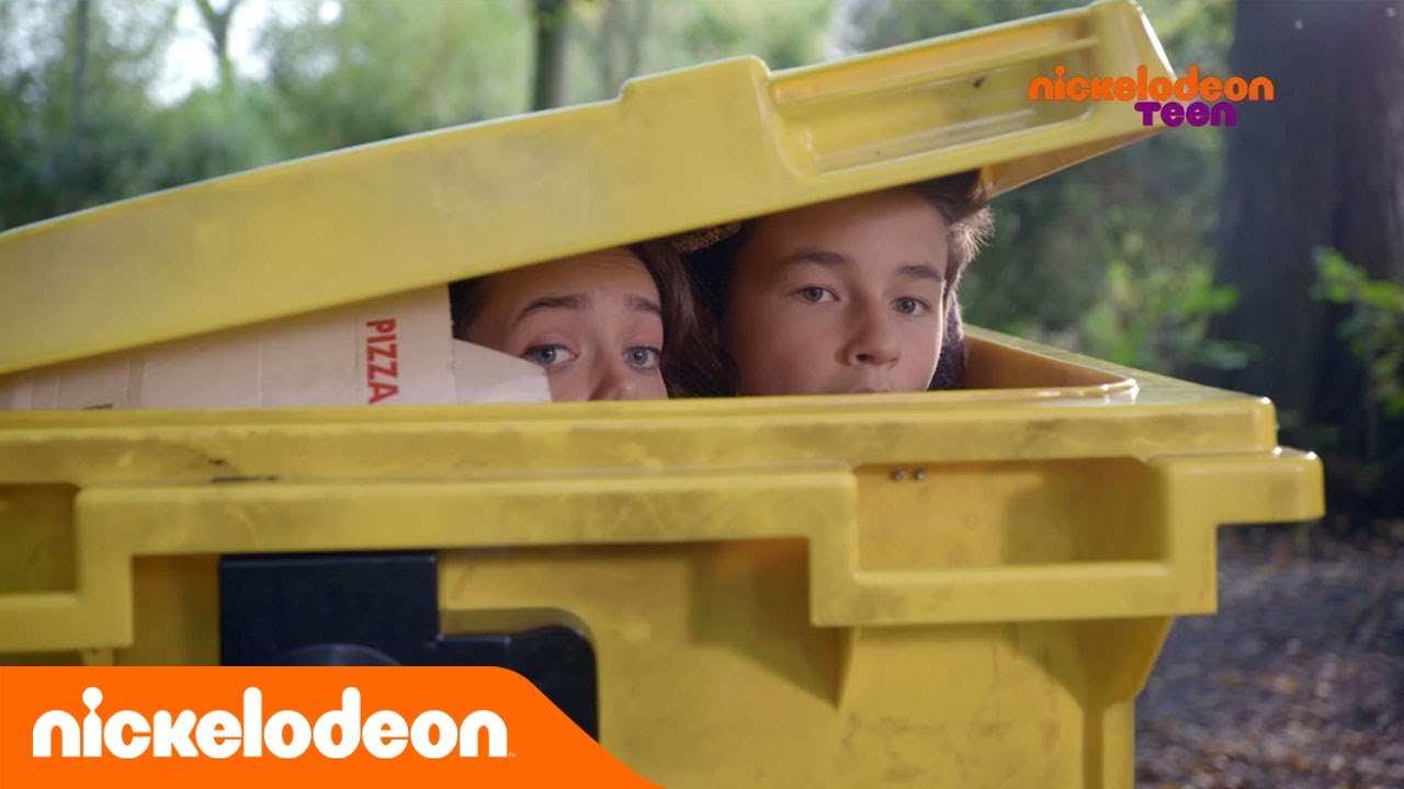 Les Mystères d'Hunter Street | L'anti-vol | Nickelodeon France