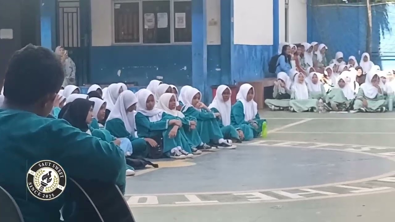 SISWA INI BIKIN MERINDING! SUARA EMASNYA BIKIN PENONTON TERHARU 😭✨