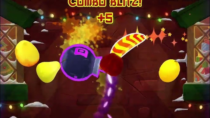 Coming October 17! Fruit Ninja: Combo - Lucky Duck Games